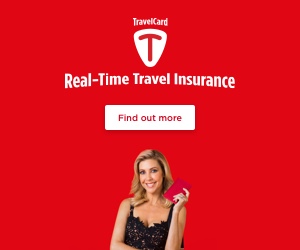 TravelCard - Real-Time Travel Insurance