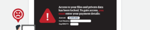 Ransomware threatening Australian businesses