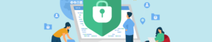 Making sure your business is social media secure
