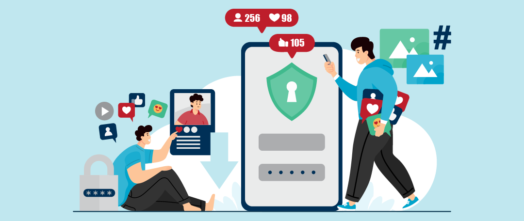 How can your business stay secure on social media?