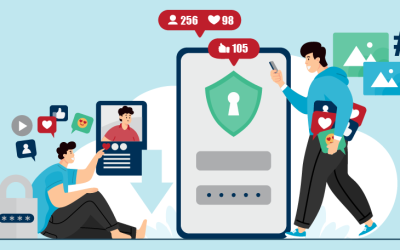 How can your business stay secure on social media?