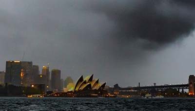 Expect the Unexpected: Preparing Your Business & Staff for Severe Weather Emergencies